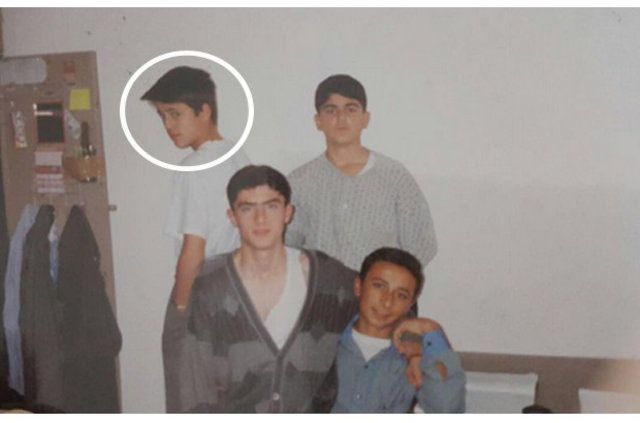 Geçmişten bugüne ünlülerin değişimi. - 49