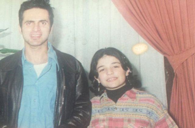 Geçmişten bugüne ünlülerin değişimi. - 62