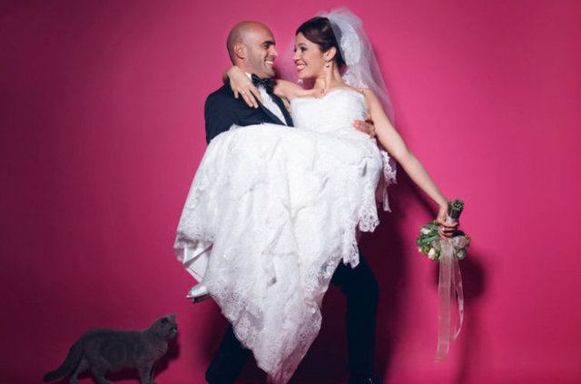 Geçmişten bugüne ünlülerin değişimi. - 63