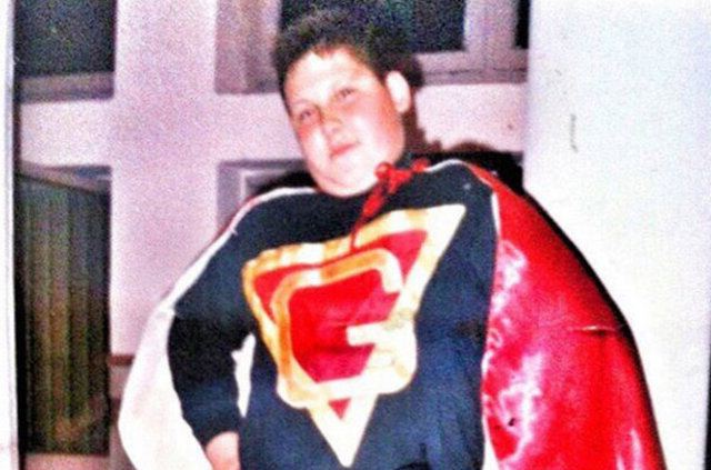 Geçmişten bugüne ünlülerin değişimi. - 60