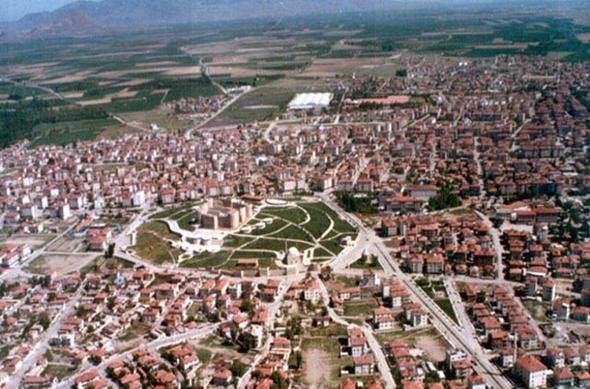 Türkiye'de yaşam şartlarının en iyi olduğu şehirler - 23