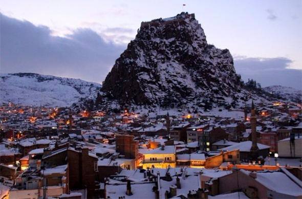 Türkiye'de yaşam şartlarının en iyi olduğu şehirler - 29