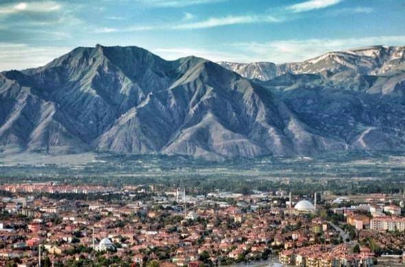 Türkiye'de yaşam şartlarının en iyi olduğu şehirler - 36