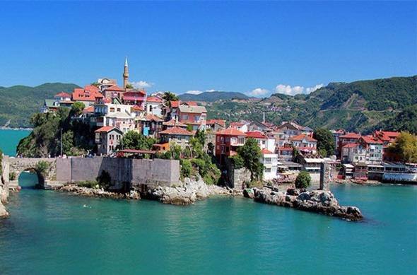 Türkiye'de yaşam şartlarının en iyi olduğu şehirler - 41