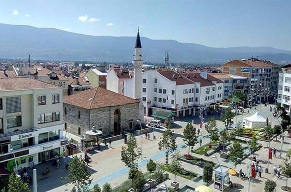 Türkiye'de yaşam şartlarının en iyi olduğu şehirler - 59