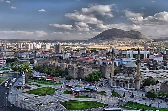 Türkiye'de yaşam şartlarının en iyi olduğu şehirler - 68