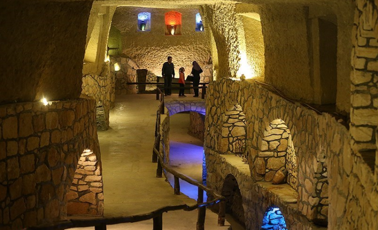 2 bin 200 yıl önce Türkler çölün altına yaptı - 3