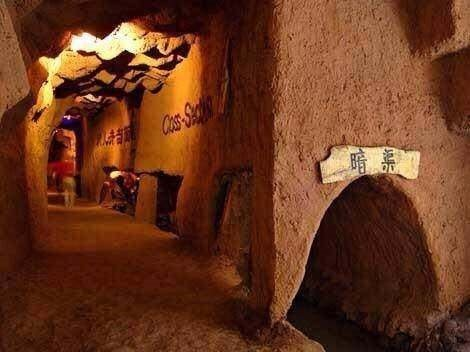 2 bin 200 yıl önce Türkler çölün altına yaptı - 6