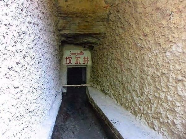 2 bin 200 yıl önce Türkler çölün altına yaptı - 8