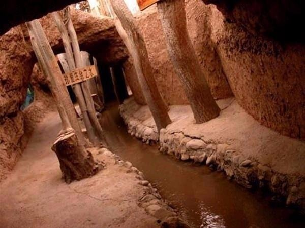 2 bin 200 yıl önce Türkler çölün altına yaptı - 11