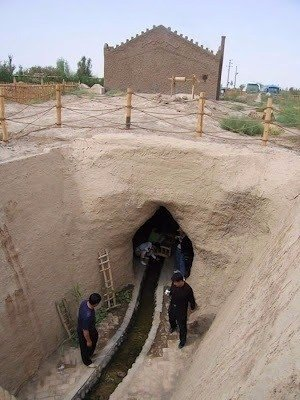 2 bin 200 yıl önce Türkler çölün altına yaptı - 13