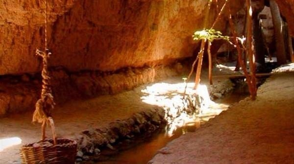 2 bin 200 yıl önce Türkler çölün altına yaptı - 12