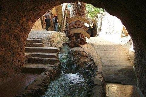 2 bin 200 yıl önce Türkler çölün altına yaptı - 14