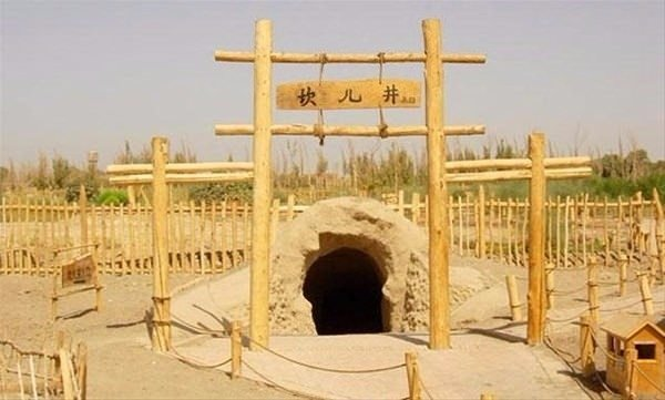 2 bin 200 yıl önce Türkler çölün altına yaptı - 18