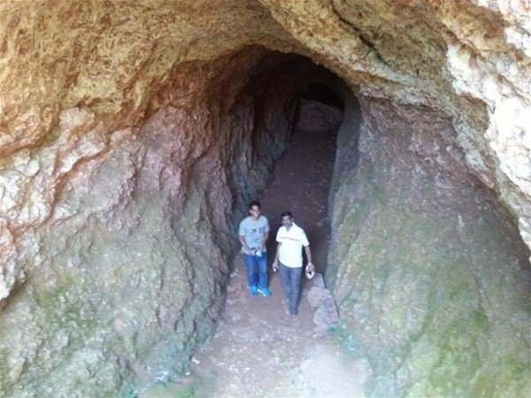 2 bin 200 yıl önce Türkler çölün altına yaptı - 19