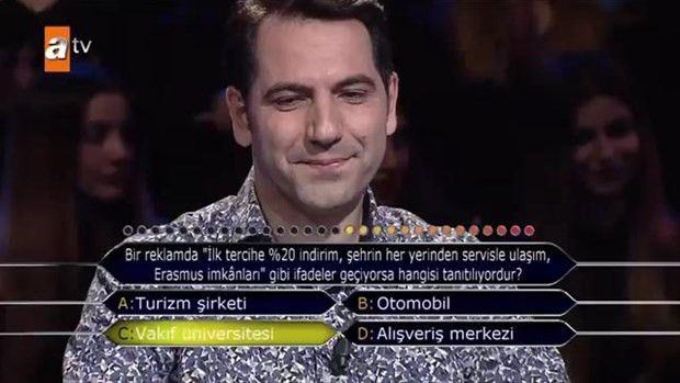 Kim Milyoner Olmak ister tarihinde sorulmuş en garip ve zor sorular - 6