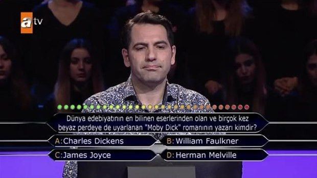 Kim Milyoner Olmak ister tarihinde sorulmuş en garip ve zor sorular - 11