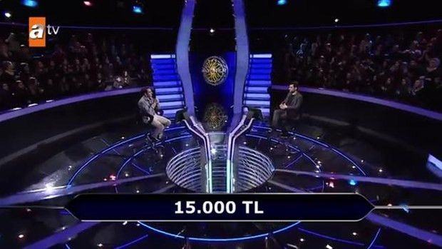 Kim Milyoner Olmak ister tarihinde sorulmuş en garip ve zor sorular - 17