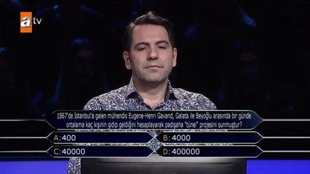 Kim Milyoner Olmak ister tarihinde sorulmuş en garip ve zor sorular - 18