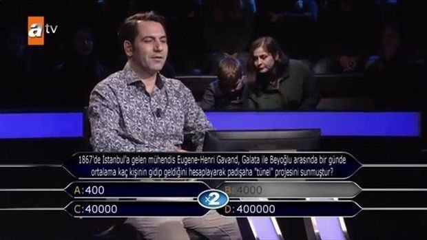 Kim Milyoner Olmak ister tarihinde sorulmuş en garip ve zor sorular - 19