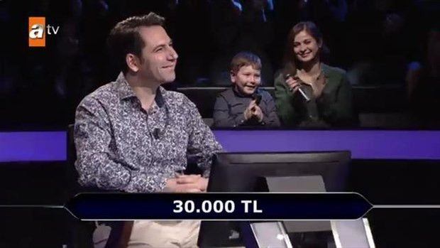 Kim Milyoner Olmak ister tarihinde sorulmuş en garip ve zor sorular - 21