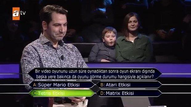 Kim Milyoner Olmak ister tarihinde sorulmuş en garip ve zor sorular - 23