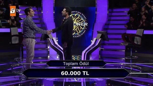 Kim Milyoner Olmak ister tarihinde sorulmuş en garip ve zor sorular - 27