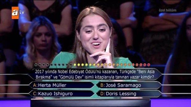 Kim Milyoner Olmak ister tarihinde sorulmuş en garip ve zor sorular - 33