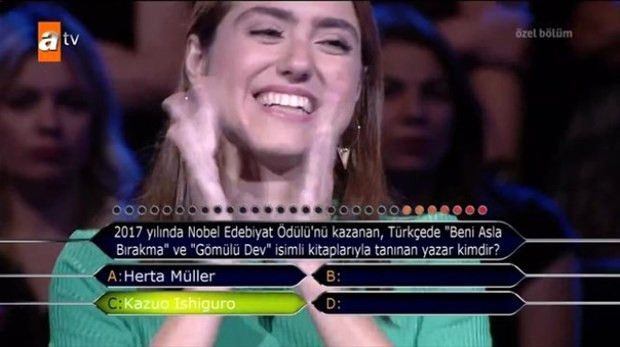 Kim Milyoner Olmak ister tarihinde sorulmuş en garip ve zor sorular - 36