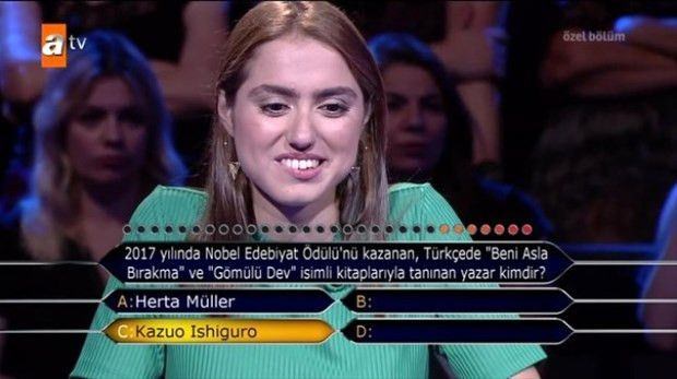 Kim Milyoner Olmak ister tarihinde sorulmuş en garip ve zor sorular - 35