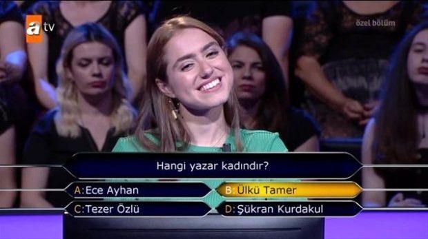 Kim Milyoner Olmak ister tarihinde sorulmuş en garip ve zor sorular - 43