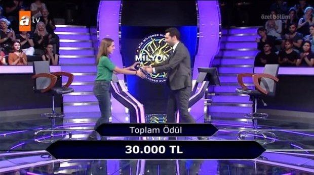 Kim Milyoner Olmak ister tarihinde sorulmuş en garip ve zor sorular - 44