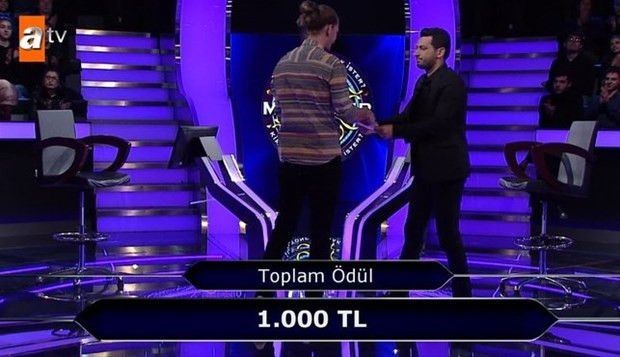Kim Milyoner Olmak ister tarihinde sorulmuş en garip ve zor sorular - 58