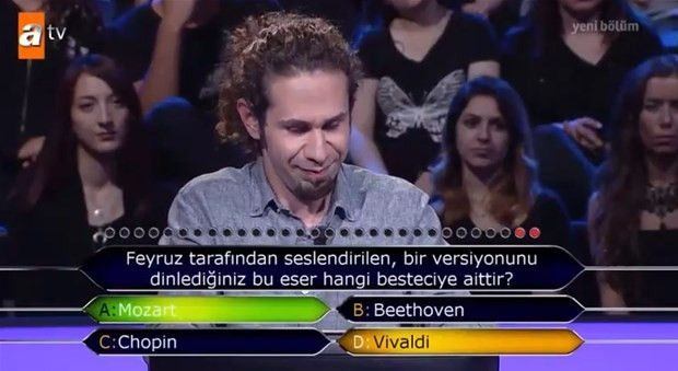 Kim Milyoner Olmak ister tarihinde sorulmuş en garip ve zor sorular - 70