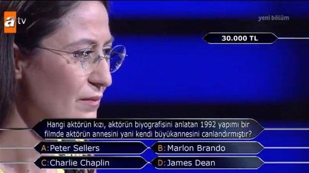 Kim Milyoner Olmak ister tarihinde sorulmuş en garip ve zor sorular - 71