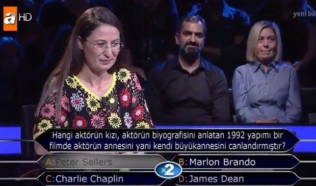 Kim Milyoner Olmak ister tarihinde sorulmuş en garip ve zor sorular - 72