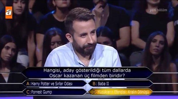 Kim Milyoner Olmak ister tarihinde sorulmuş en garip ve zor sorular - 68
