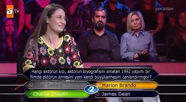 Kim Milyoner Olmak ister tarihinde sorulmuş en garip ve zor sorular - 73