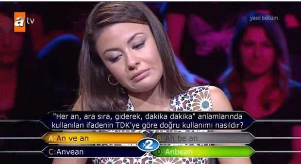 Kim Milyoner Olmak ister tarihinde sorulmuş en garip ve zor sorular - 79