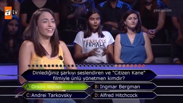 Kim Milyoner Olmak ister tarihinde sorulmuş en garip ve zor sorular - 81