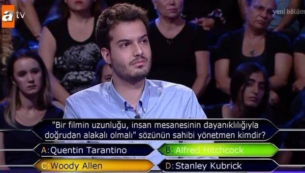 Kim Milyoner Olmak ister tarihinde sorulmuş en garip ve zor sorular - 100