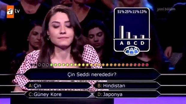 Kim Milyoner Olmak ister tarihinde sorulmuş en garip ve zor sorular - 102