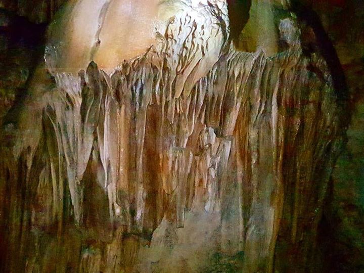 Dağcılar Hakkari'de damlataş mağarası keşfetti. - 7