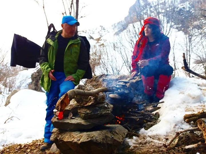 Dağcılar Hakkari'de damlataş mağarası keşfetti. - 14