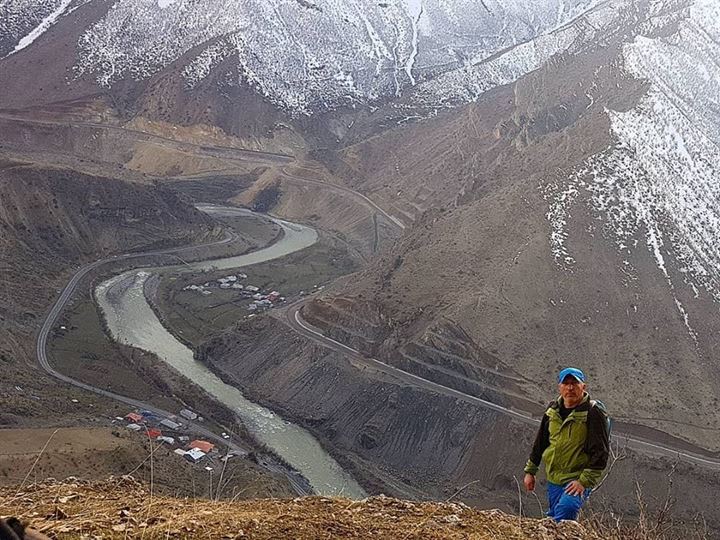 Dağcılar Hakkari'de damlataş mağarası keşfetti. - 16