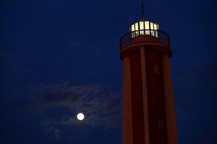 Yılın ilk 'Süper Ayı' görüntülendi - 17
