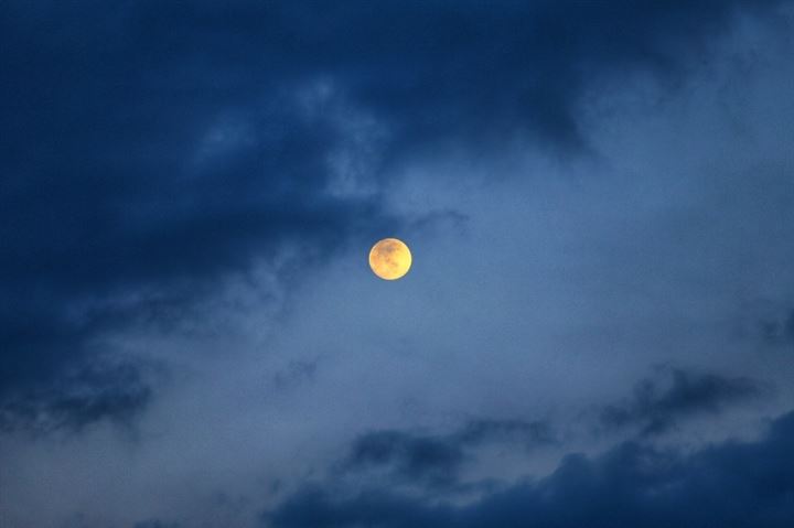 Yılın ilk 'Süper Ayı' görüntülendi - 19