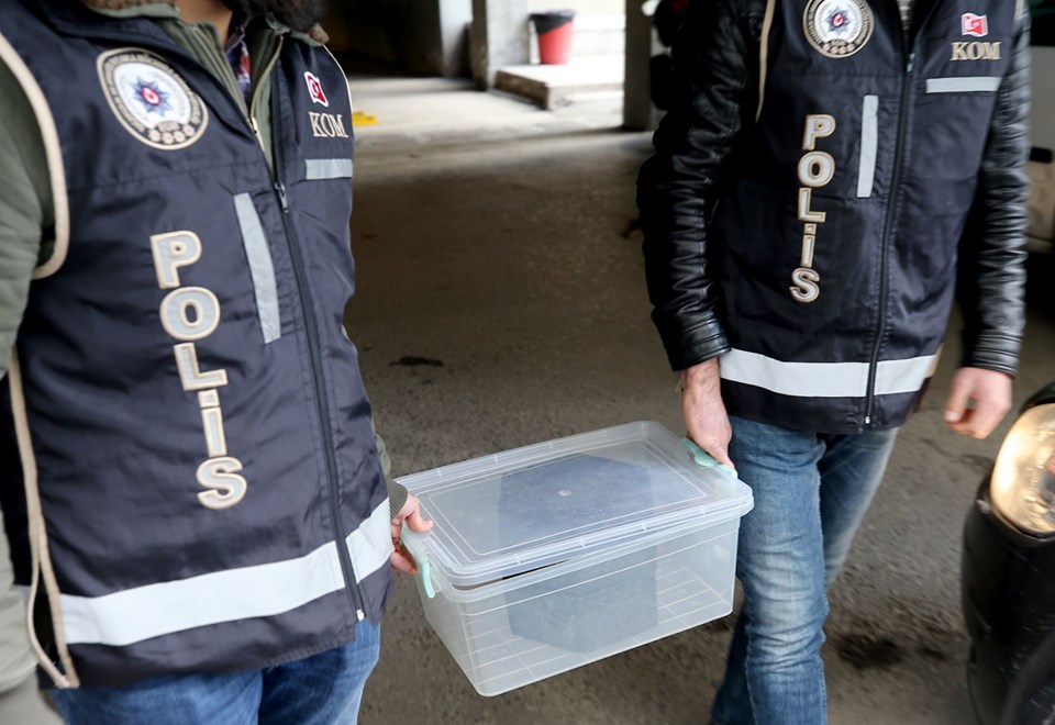 Osmanlıdan kalma tarihi eser 'gökküre' - 5