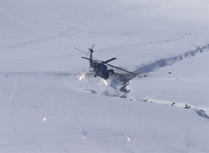 TSK'nın Kış-2019 Birleşik Müşterek Fiili Tatbikatı - 3