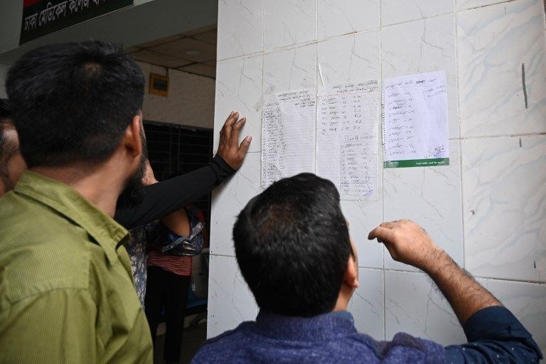 Bangladeş'te büyük yangın, 69 kişi hayatını kaybetti - 16